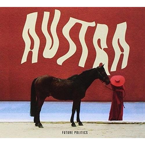 Austra - Future Politics [Cd] Canada - Import