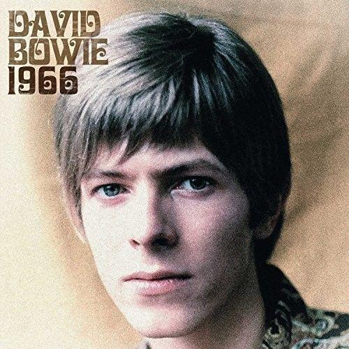 David Bowie - 1966: The Pye Singles [Cd] Digipack Packaging