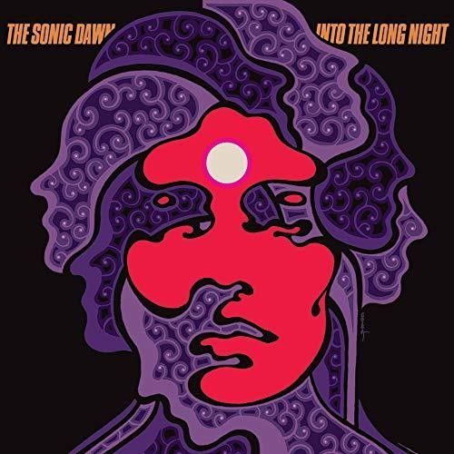 Sonic Dawn - Into The Long Night [Vinyl] Colored Vinyl, Uk - Import
