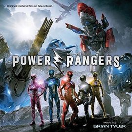 Brian Tyler - Power Rangers (Original Motion Picture Soundtrack) [Vinyl]