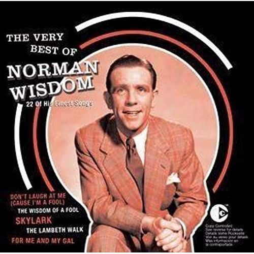 The Very Best Of Norman Wisdom Import