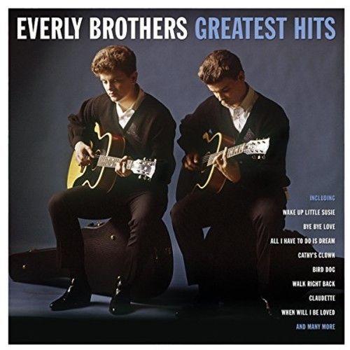 The Everly Brothers - Greatest Hits [Vinyl] 180 Gram, Uk - Import