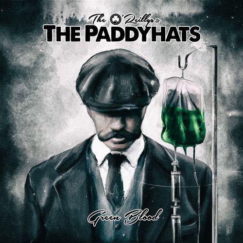 O'reillys & The Paddyhats - Green Blood [Vinyl] Ltd Ed, Boxed Set