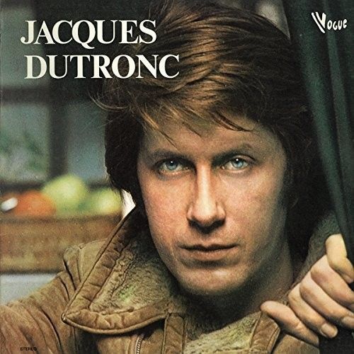 Jacques Dutronc - Gentleman Cambrioleur [Vinyl] Germany - Import