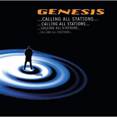 Genesis - Calling All Stations (1997) [Vinyl]
