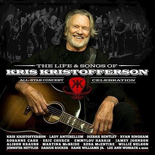 Various Artists - The Life & Songs Of Kris Kristofferson (Various Artists) [Cd]