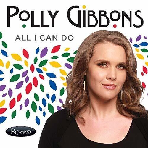 Polly Gibbons - All I Can Do [Cd] Digipack Packaging