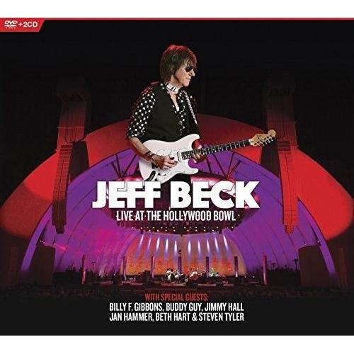 Jeff Beck - Live At The Hollywood Bowl [Cd] With Dvd, Digipack Packaging