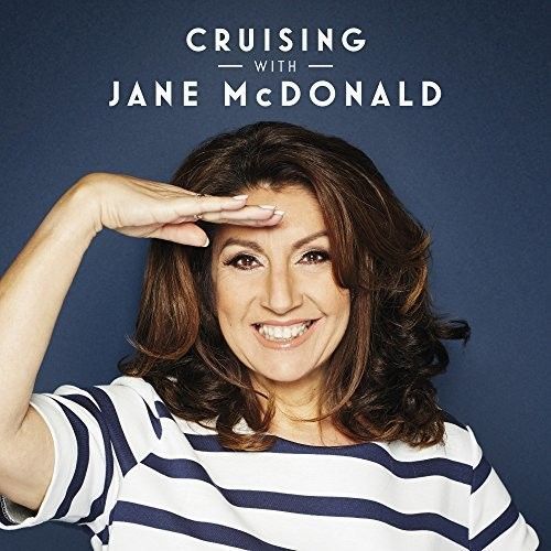 Jane Mcdonald - Cruising With Jane Mcdonald [Cd] Uk - Import