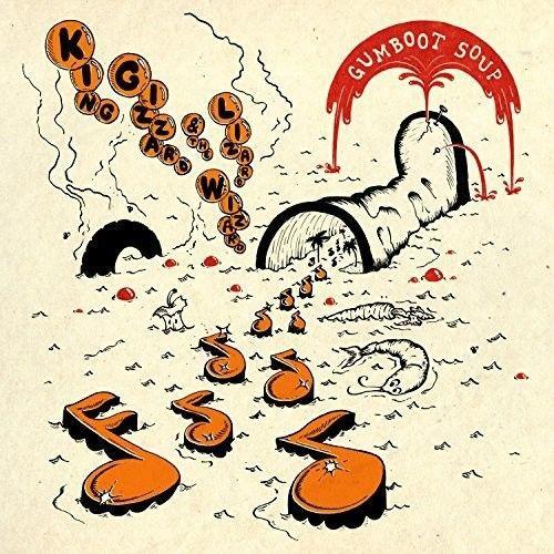 King Gizzard And The Lizard Wizard - Gumboot Soup [Cd]