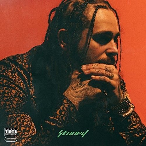 Post Malone - Stoney [Cd] Explicit