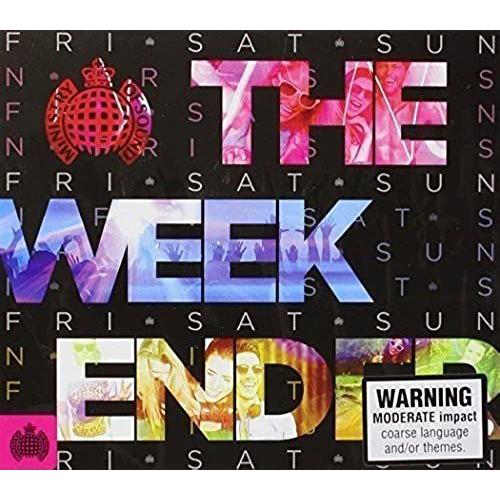 Various Artists - Ministry Of Sound: Weekender / Various [Cd] Australia - Import