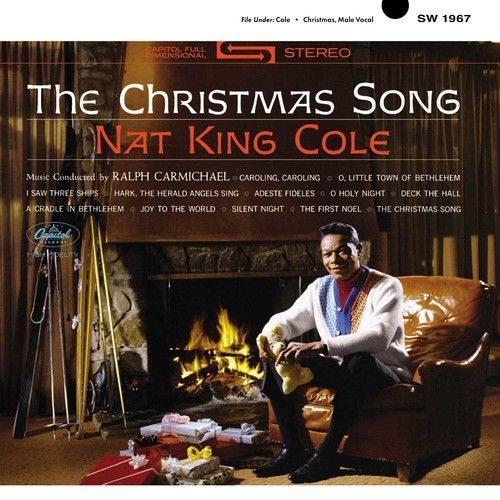 Nat King Cole - The Christmas Song [Cd]