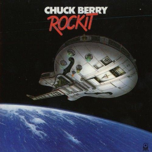 Chuck Berry - Rockit [Cd]