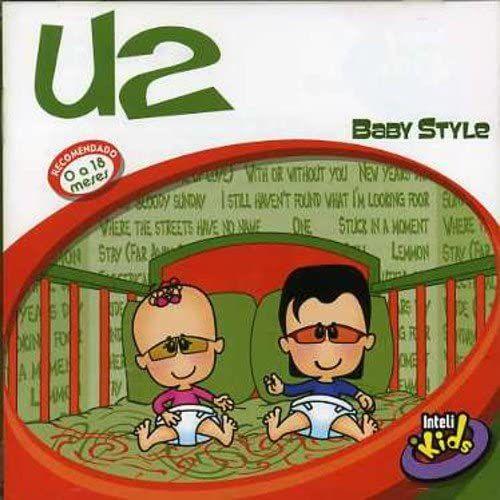 U2 Collection Baby Style