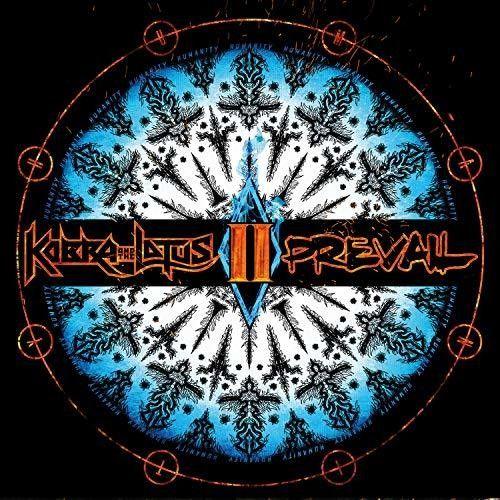 Kobra & The Lotus - Prevail Ii [Cd] Uk - Import