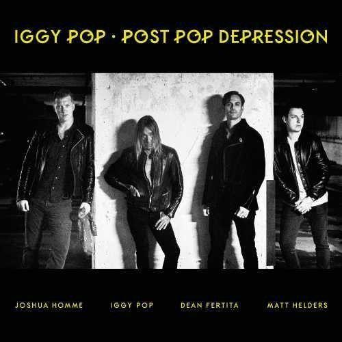 Iggy Pop - Post Pop Depression [Cd] Explicit