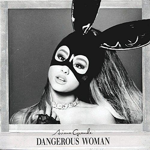 Ariana Grande - Dangerous Woman [Cd] Explicit