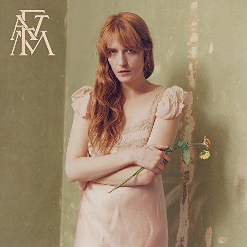 Florence & Machine - High As Hope [Cd] Explicit