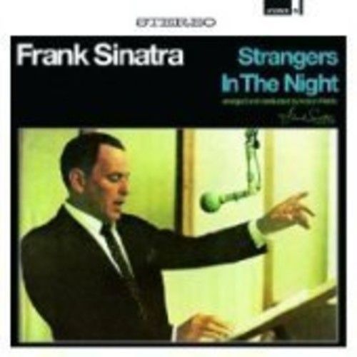 Frank Sinatra - Strangers In The Night [Cd]