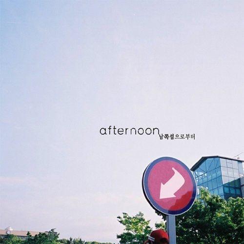 Afternoon - South Island [Cd] Extended Play