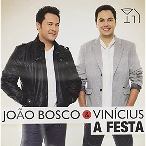João Bosco - Festa [Cd]