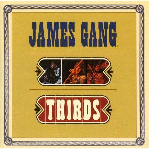 James Gang - Thirds [Cd]