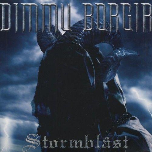 Dimmu Borgir - Stormblast [Vinyl] Uk - Import