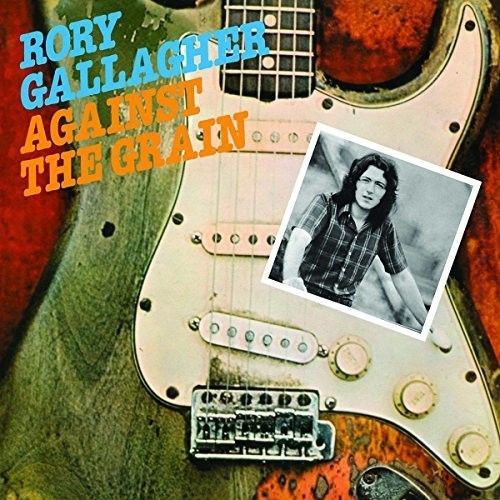Rory Gallagher - Against The Grain [Vinyl] Uk - Import
