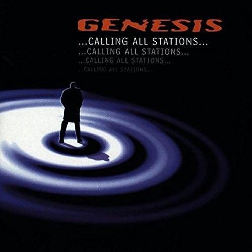 Genesis - Calling All Stations [Vinyl] Uk - Import