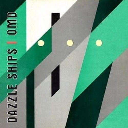 Omd ( Orchestral Manoeuvres In The Dark ) - Dazzle Ships [Vinyl] Uk - Import