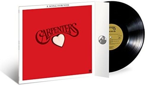 The Carpenters - A Song For You [Vinyl] 180 Gram