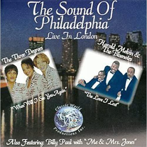 Sound Of Philadelphia Live In London