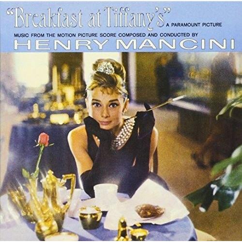 Henry Mancini - Breakfast At Tiffany's [Cd] Uk - Import