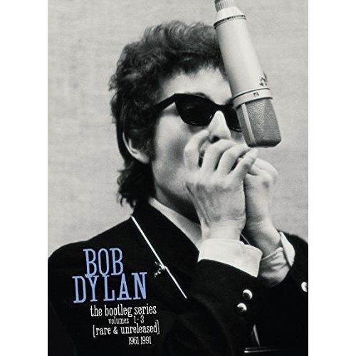 Bob Dylan - Bootleg Series Vol 1-3 Bookset [Cd] Boxed Set, Uk - Import