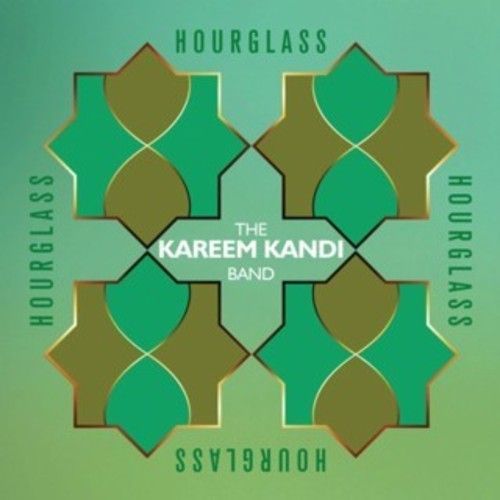 Kareem Kandi Band - Hourglass [Cd]