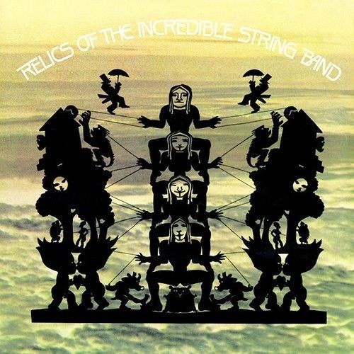 The Incredible Strin - Relics (2 Cd) (2017 Reissue) [Cd] Reissue