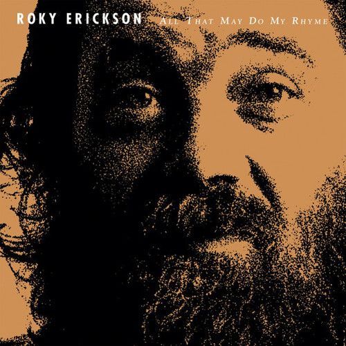 Roky Erickson - All That May Do My Rhyme [Cd]