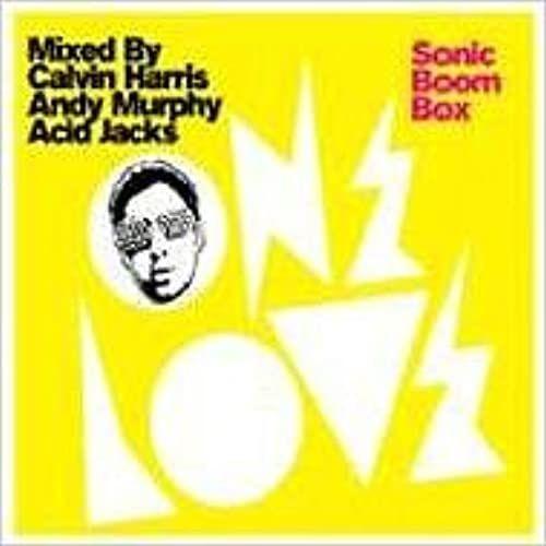 Sonic Boom Box Import Usa