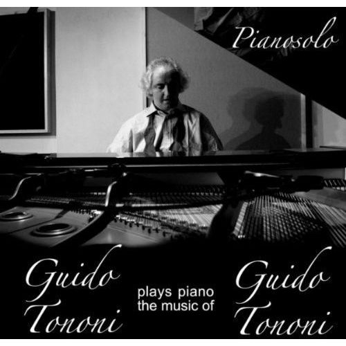 Guido Tononi - Play Piano Music [Cd]