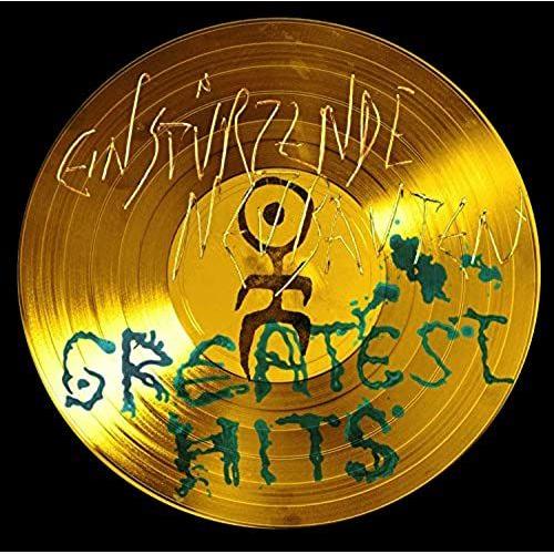 Einsturzende Neubauten - Greatest Hits [Vinyl]