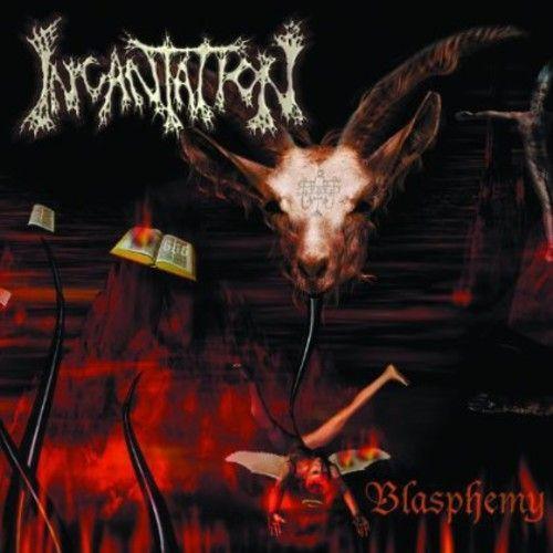 Incantation - Blasphemy [Cd]
