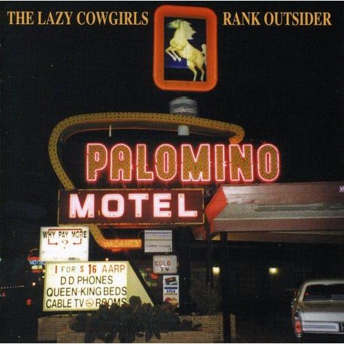 Lazy Cowgirls - Rank Outsider [Cd]