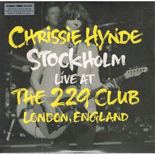 Chrissie Hynde - Stockholm Live At The 229 Club London England 2014 [Vinyl] Cana