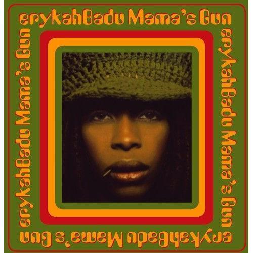 Erykah Badu - Mama's Gun [Vinyl] Holland - Import