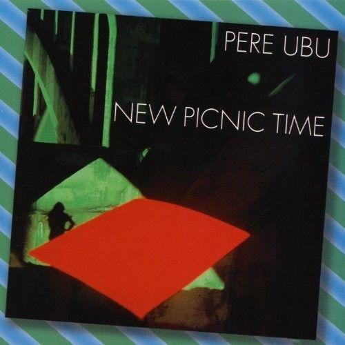 Pere Ubu - New Picnic Time [Vinyl] Uk - Import