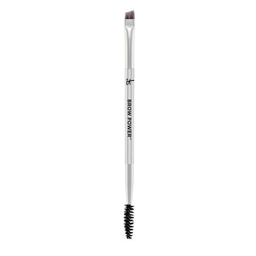 Heavenly Luxe Brôw Power Universal Transformer Brush #21 - It Cosmetics - Pinceau Sourcils Double Embout 