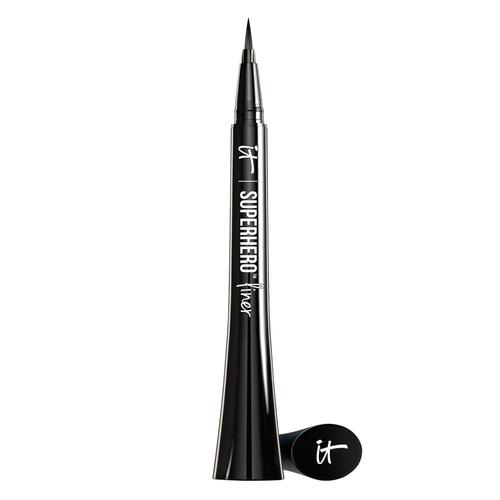 Superhero Liner - It Cosmetics - Eyeliner Gel-Liquide Waterproof Tenue 24 H Application Facile 