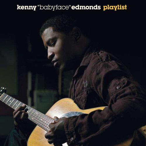 Kenny ( Babyface ) Edmonds - Playlist [Cd] Holland - Import