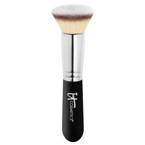Heavenly Luxe Flat Top Buffing Foundation Brush #6 - It Cosmetics - Pinceau Fond De Teint Plat 